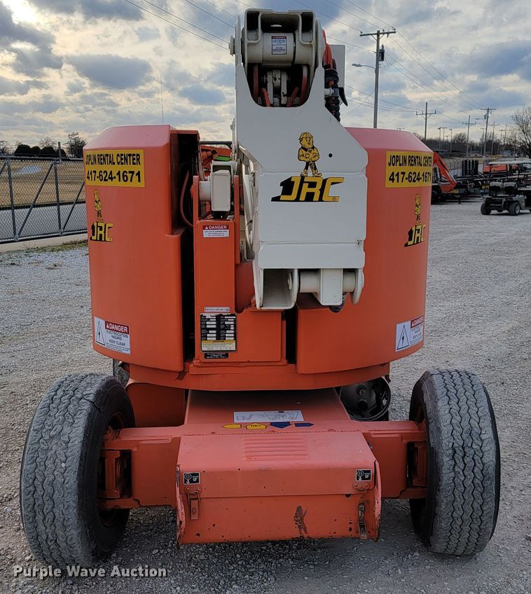 image for item KN9580 Snorkel ATB46N  boom lift