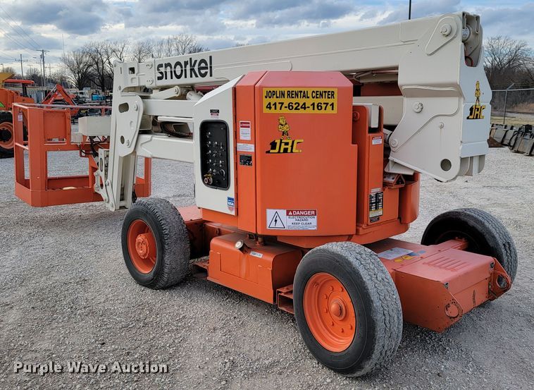 image for item KN9580 Snorkel ATB46N  boom lift