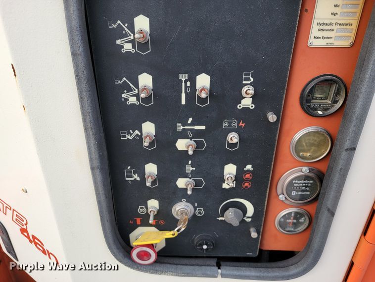 image for item KN9580 Snorkel ATB46N  boom lift