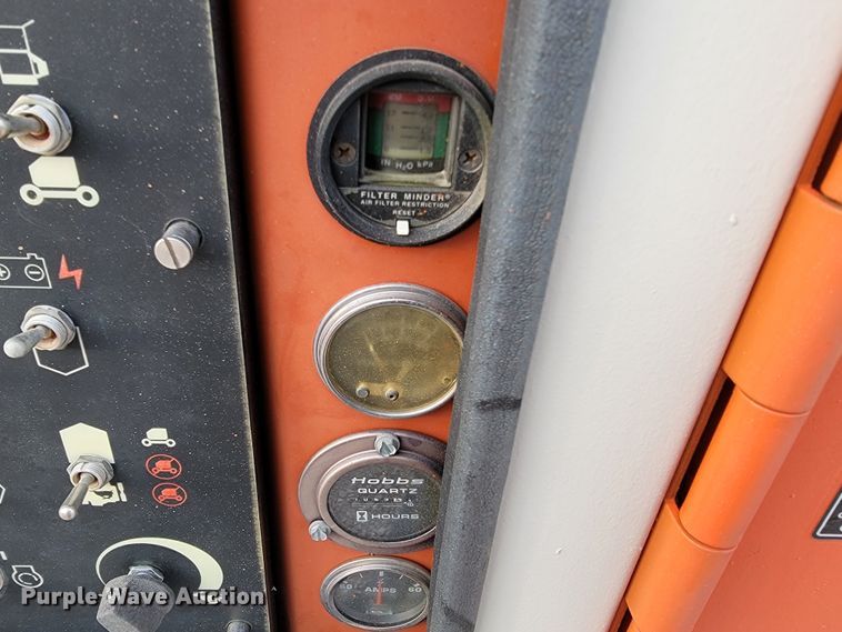 image for item KN9580 Snorkel ATB46N  boom lift