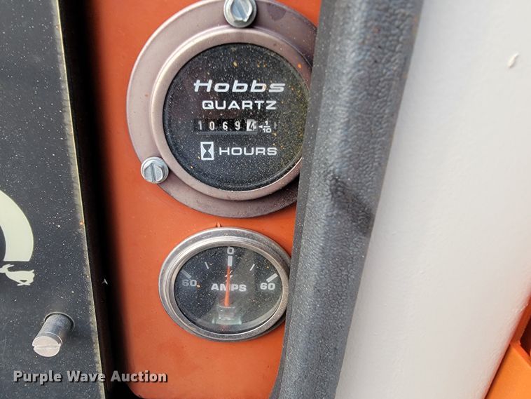 image for item KN9580 Snorkel ATB46N  boom lift