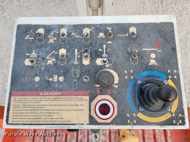 image for item KN9580 Snorkel ATB46N  boom lift