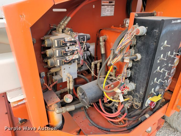 image for item KN9580 Snorkel ATB46N  boom lift