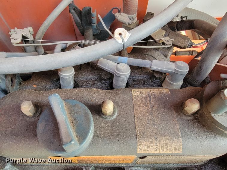 image for item KN9580 Snorkel ATB46N  boom lift