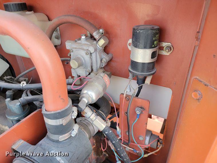 image for item KN9580 Snorkel ATB46N  boom lift