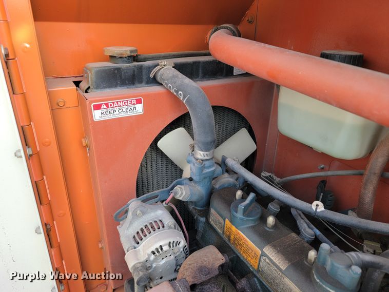 image for item KN9580 Snorkel ATB46N  boom lift