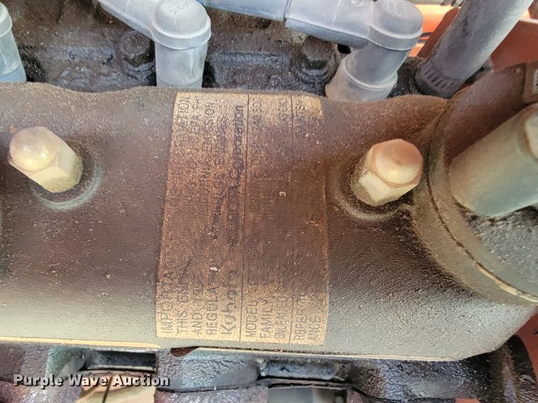 image for item KN9580 Snorkel ATB46N  boom lift