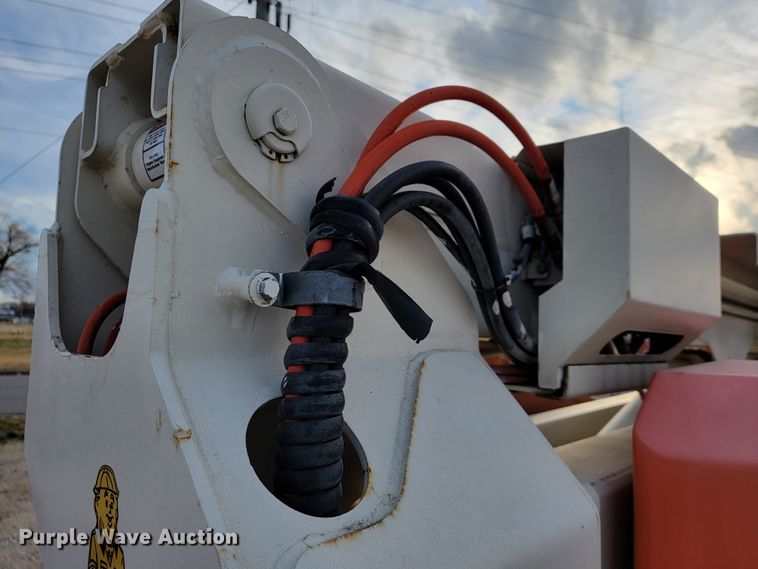 image for item KN9580 Snorkel ATB46N  boom lift