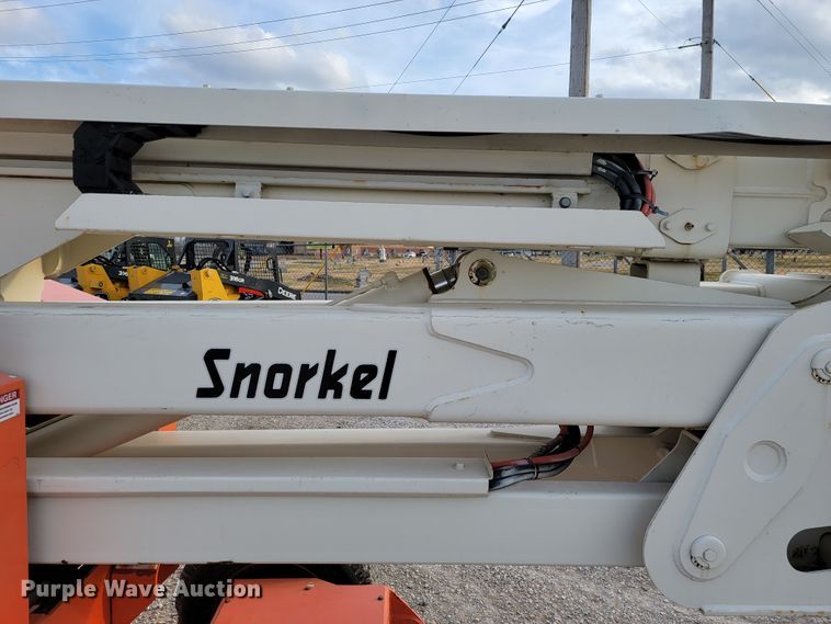 image for item KN9580 Snorkel ATB46N  boom lift