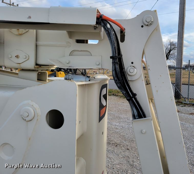 image for item KN9580 Snorkel ATB46N  boom lift