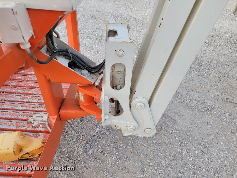 image for item KN9580 Snorkel ATB46N  boom lift