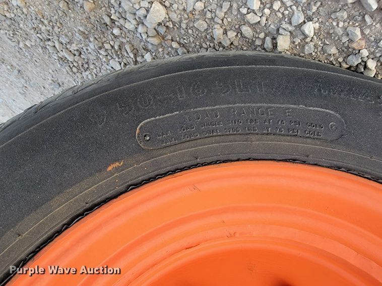 image for item KN9580 Snorkel ATB46N  boom lift