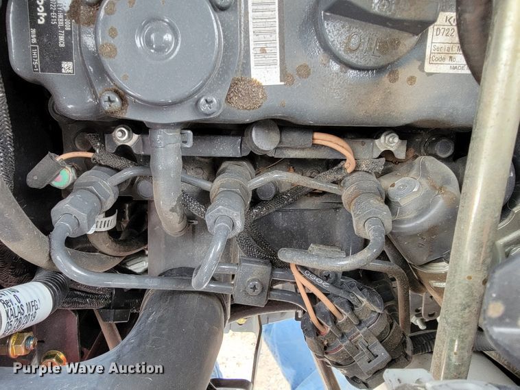 image for item KN9581 2019 Bobcat E10  mini excavator