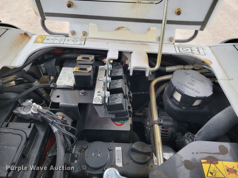 image for item KN9581 2019 Bobcat E10  mini excavator