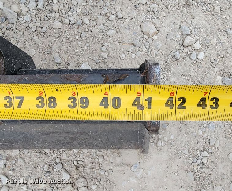 image for item KN9581 2019 Bobcat E10  mini excavator