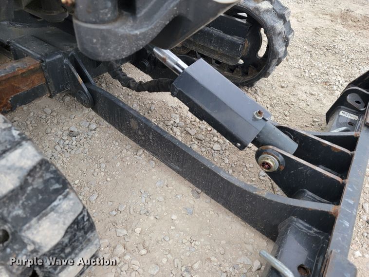 image for item KN9581 2019 Bobcat E10  mini excavator