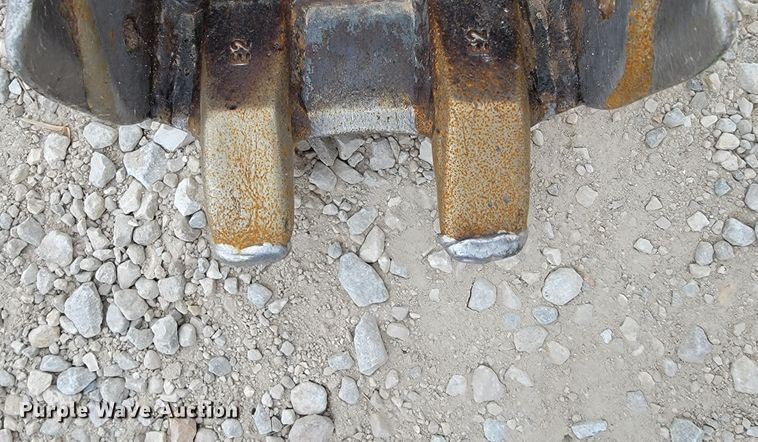 image for item KN9581 2019 Bobcat E10  mini excavator