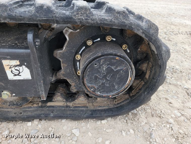 image for item KN9581 2019 Bobcat E10  mini excavator