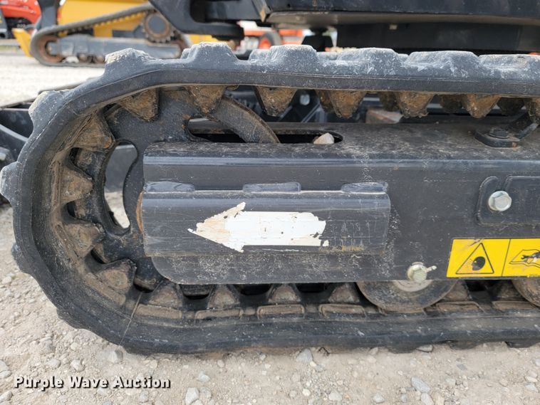 image for item KN9581 2019 Bobcat E10  mini excavator