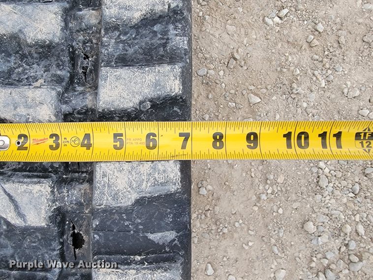 image for item KN9581 2019 Bobcat E10  mini excavator