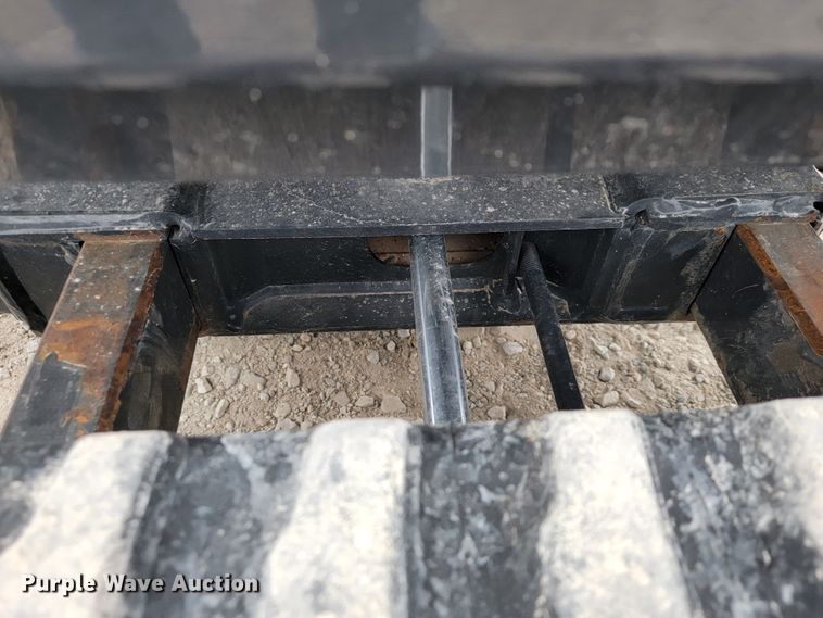 image for item KN9581 2019 Bobcat E10  mini excavator