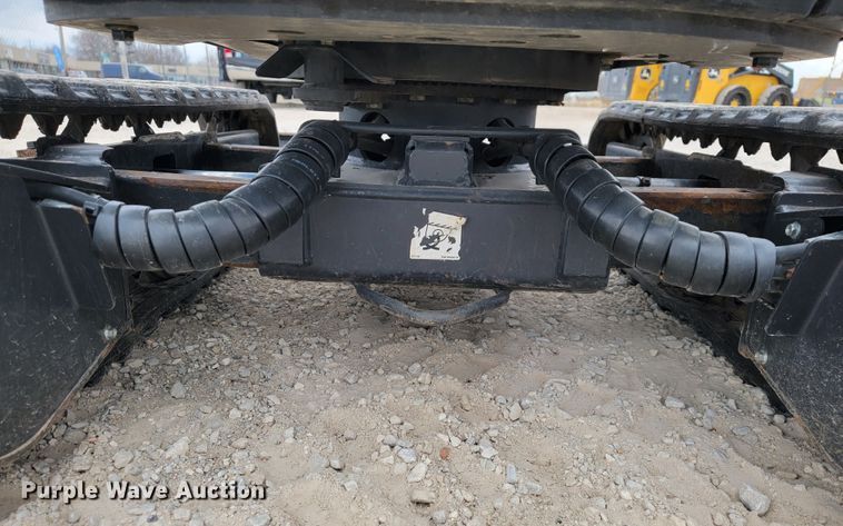 image for item KN9581 2019 Bobcat E10  mini excavator