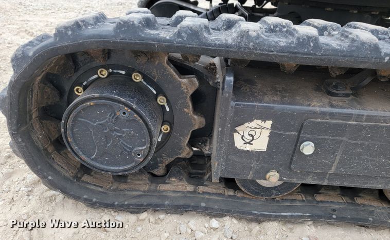 image for item KN9581 2019 Bobcat E10  mini excavator