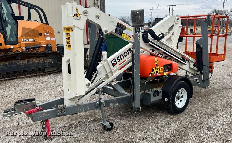 image for item KN9583 Snorkel TL39  boom lift