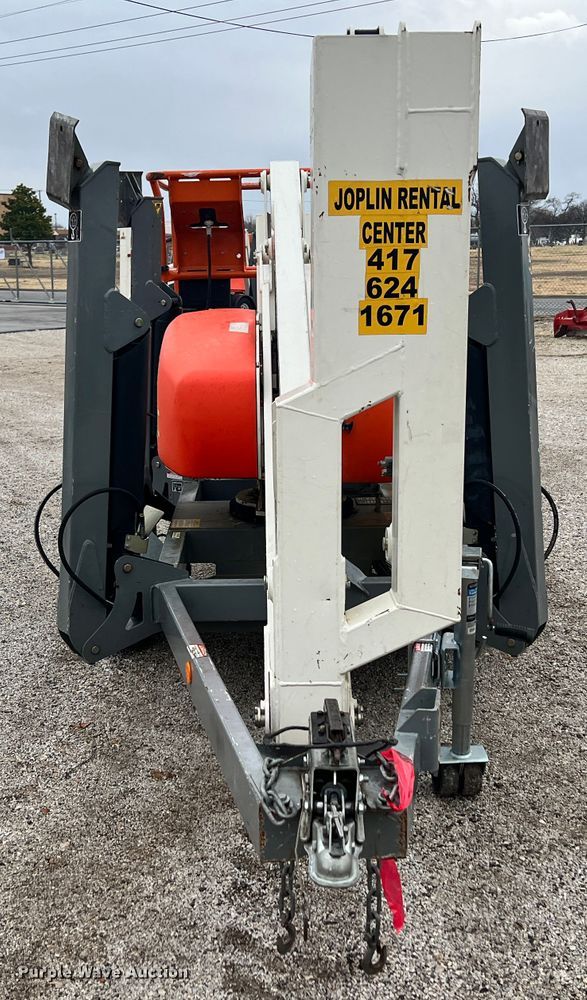 image for item KN9583 Snorkel TL39  boom lift