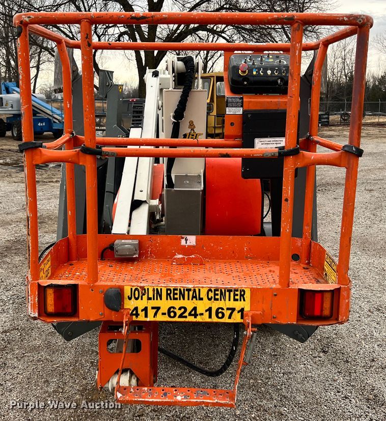 image for item KN9583 Snorkel TL39  boom lift