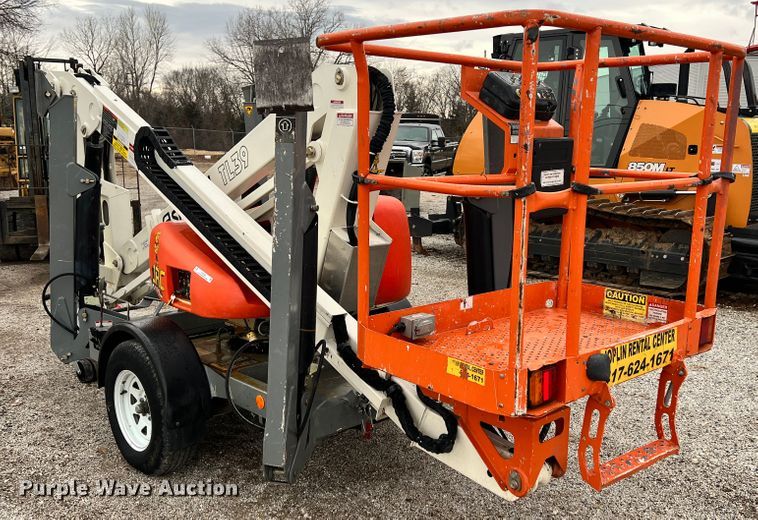 image for item KN9583 Snorkel TL39  boom lift