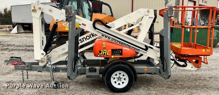 image for item KN9583 Snorkel TL39  boom lift
