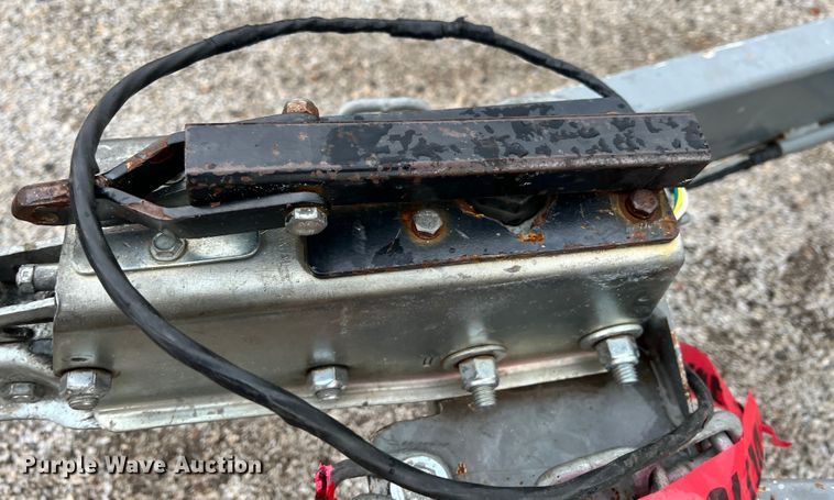 image for item KN9583 Snorkel TL39  boom lift