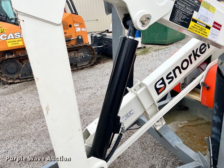 image for item KN9583 Snorkel TL39  boom lift