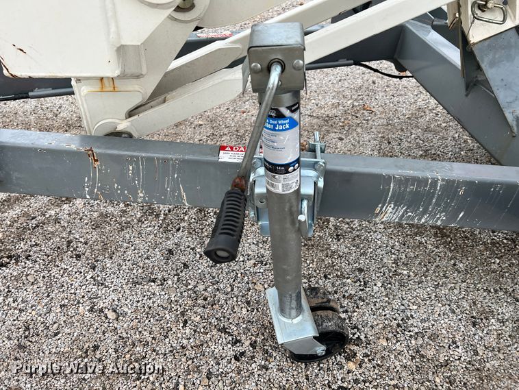 image for item KN9583 Snorkel TL39  boom lift