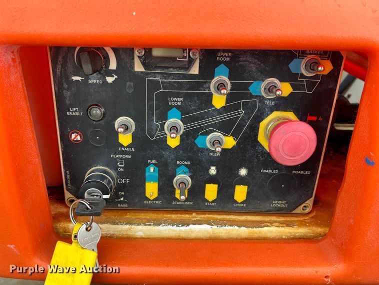 image for item KN9583 Snorkel TL39  boom lift