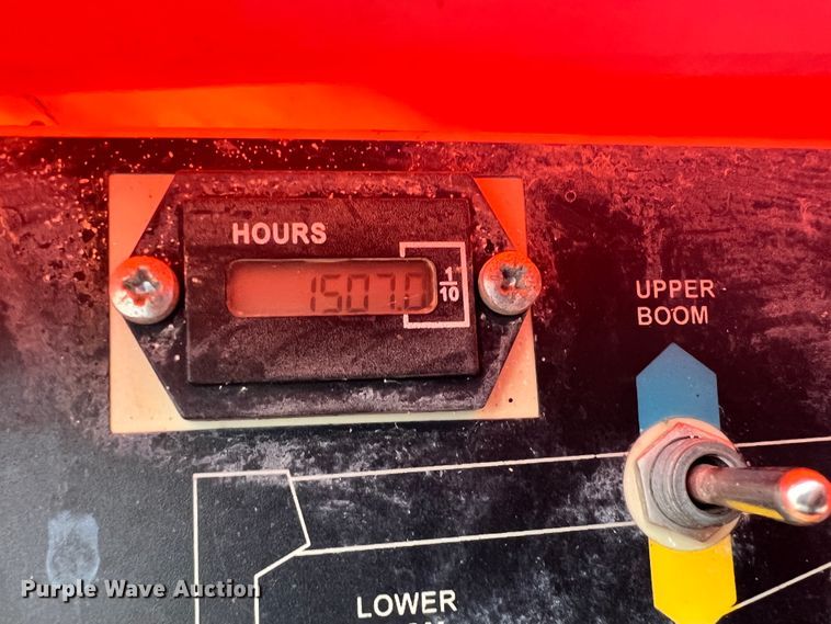 image for item KN9583 Snorkel TL39  boom lift