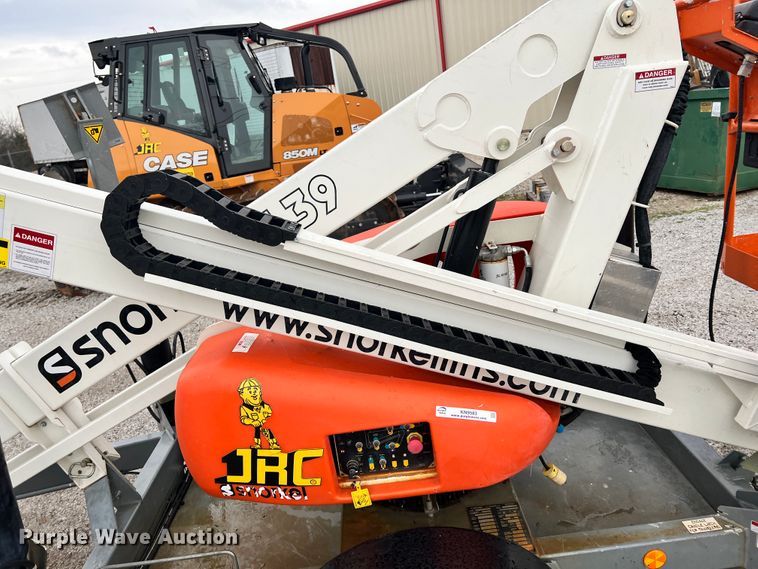 image for item KN9583 Snorkel TL39  boom lift