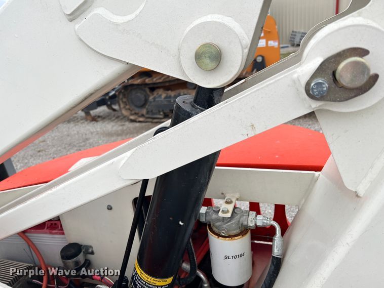 image for item KN9583 Snorkel TL39  boom lift