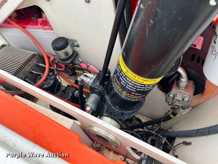 image for item KN9583 Snorkel TL39  boom lift