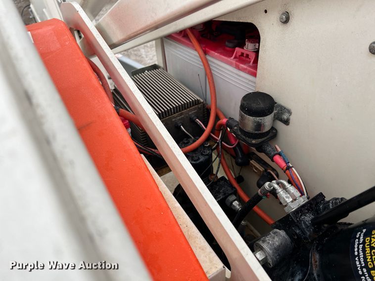 image for item KN9583 Snorkel TL39  boom lift