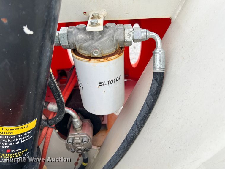 image for item KN9583 Snorkel TL39  boom lift