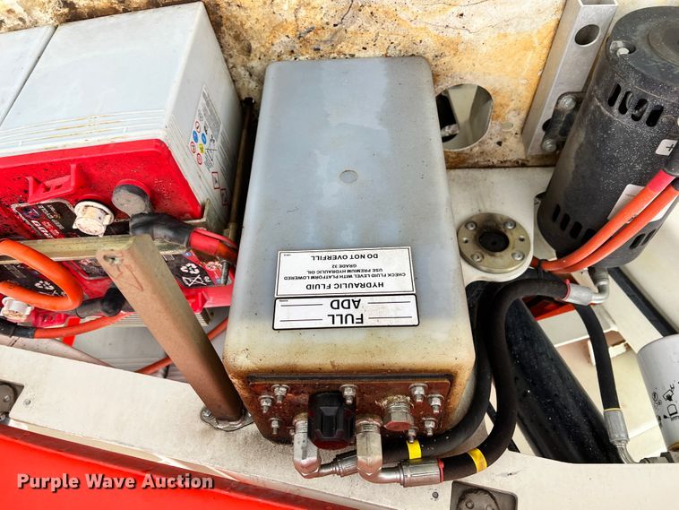 image for item KN9583 Snorkel TL39  boom lift