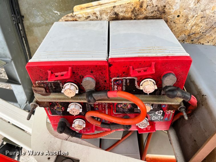 image for item KN9583 Snorkel TL39  boom lift