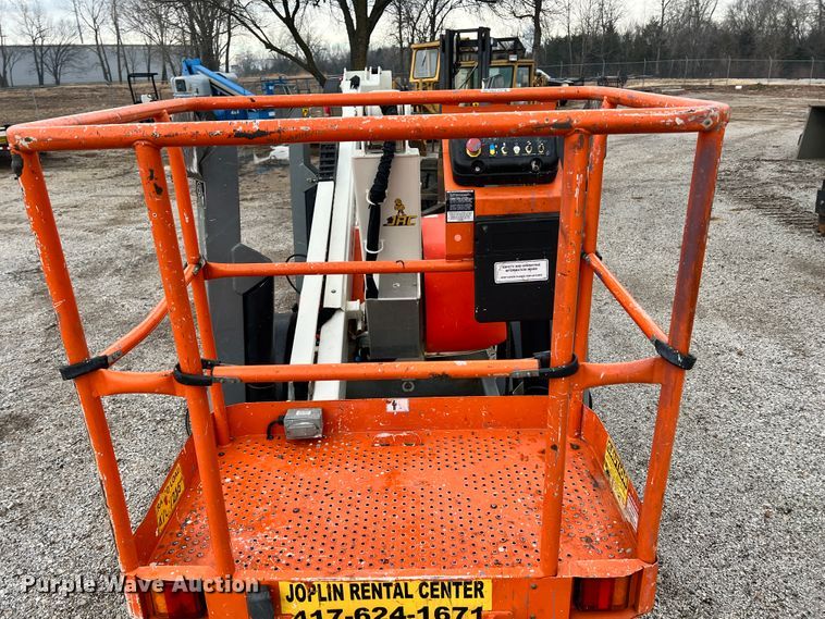 image for item KN9583 Snorkel TL39  boom lift