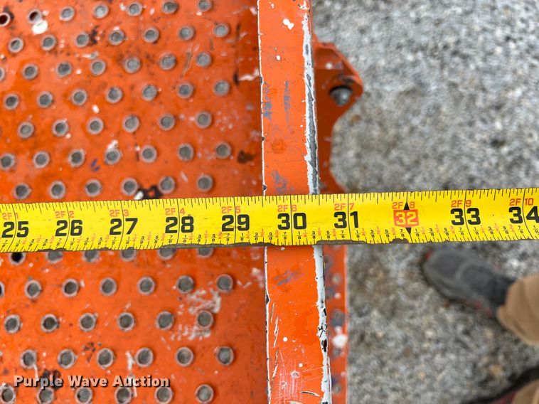 image for item KN9583 Snorkel TL39  boom lift