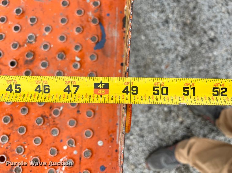 image for item KN9583 Snorkel TL39  boom lift