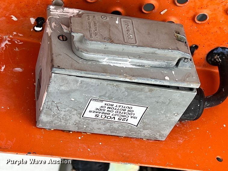 image for item KN9583 Snorkel TL39  boom lift