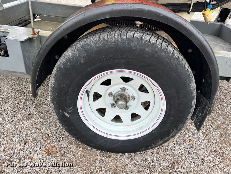 image for item KN9583 Snorkel TL39  boom lift