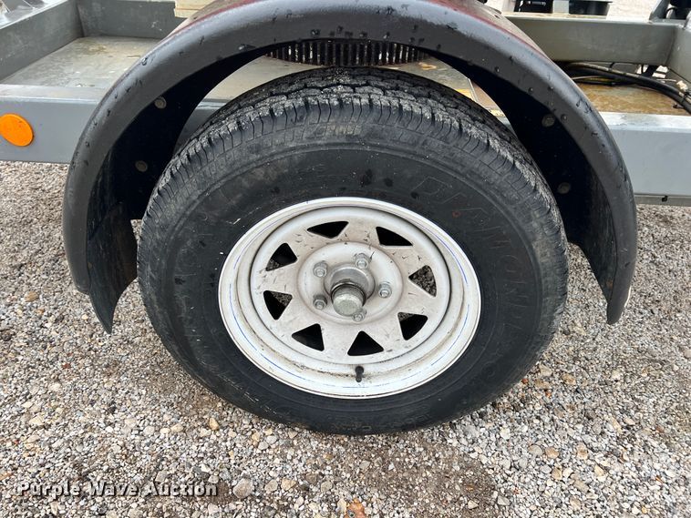 image for item KN9583 Snorkel TL39  boom lift